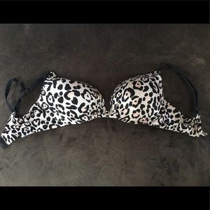 VS plunge bra